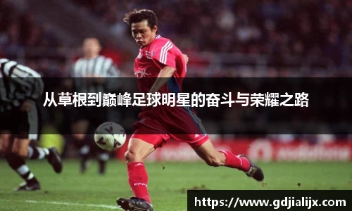 从草根到巅峰足球明星的奋斗与荣耀之路