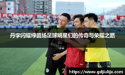 丹字闪耀绿茵场足球明星们的传奇与荣耀之路