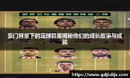 豪门背景下的足球巨星揭秘他们的成长故事与成就